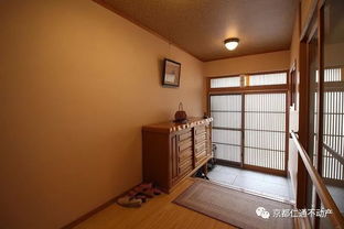 京都大学附近可运作民宿的百年京町屋售价212万人民币